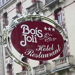 Hotel La Bois Joli Restaurant 3*