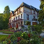 La Bois Joli Restaurant 3* Bagnoles de l'Orne Normandie