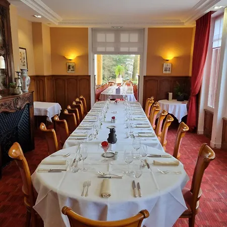 La Bois Joli Restaurant Bagnoles de l'Orne Normandie