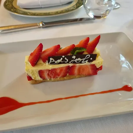 La Bois Joli Restaurant 3* Bagnoles de l'Orne Normandie