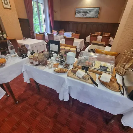 La Bois Joli Restaurant Hotel Bagnoles de l'Orne Normandie