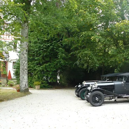 La Bois Joli Restaurant 호텔 Bagnoles de l'Orne Normandie