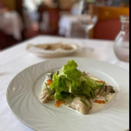 La Bois Joli Restaurant Hotel