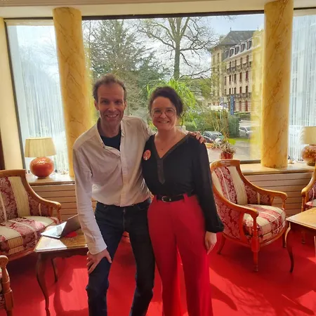 Logis Bois Joli Hotel