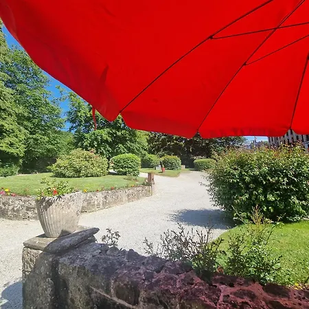 Logis Bois Joli Hotel Bagnoles de l'Orne Normandie