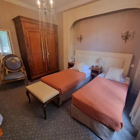 Hotel La Bois Joli Restaurant Bagnoles de l'Orne Normandie