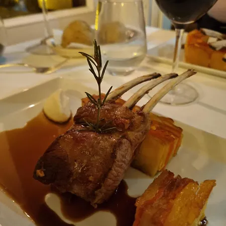 La Bois Joli Restaurant
