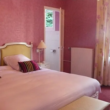 Logis Bois Joli Bagnoles de l'Orne Normandie