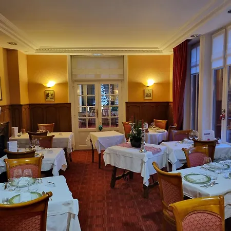 La Bois Joli Restaurant 3* Bagnoles de l'Orne Normandie