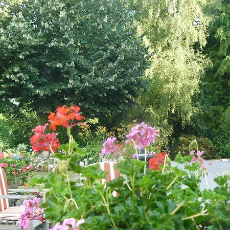 Logis Bois Joli Hotel Bagnoles de l'Orne Normandie