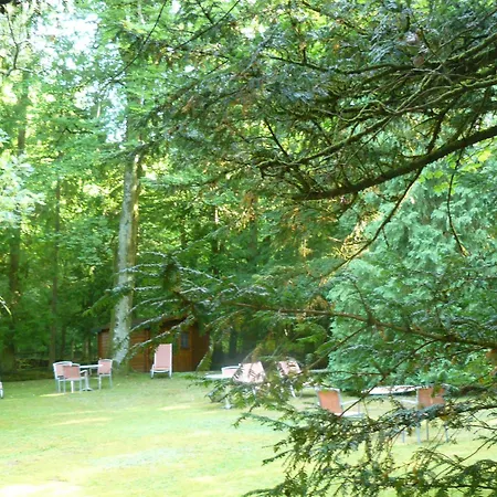 Hotel Logis Bois Joli Bagnoles de l'Orne Normandie