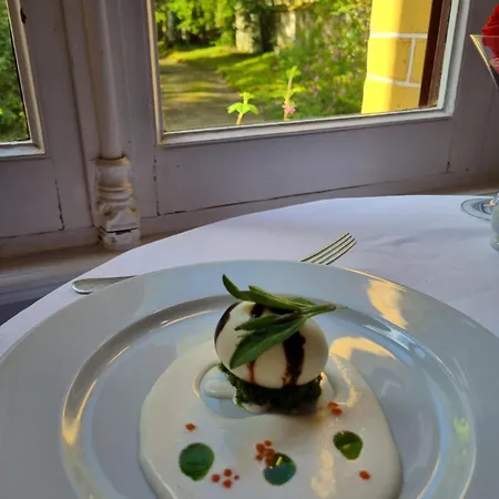 Hotel La Bois Joli Restaurant Bagnoles de l'Orne Normandie