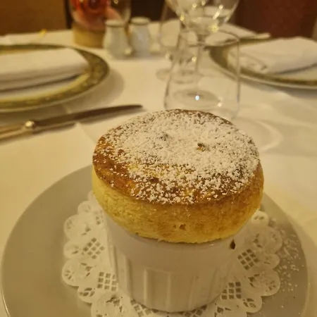 호텔 La Bois Joli Restaurant