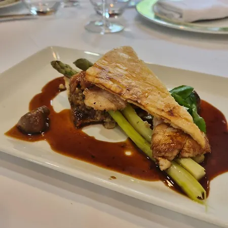 Hotel La Bois Joli Restaurant Bagnoles de l'Orne Normandie