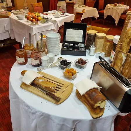 La Bois Joli Restaurant Hotel Bagnoles de l'Orne Normandie