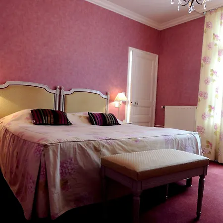 Logis Bois Joli Bagnoles de l'Orne Normandie