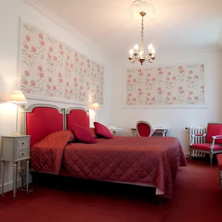 Hotel La Bois Joli Restaurant Bagnoles de l'Orne Normandie