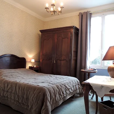 Logis Bois Joli 3* Bagnoles de l'Orne Normandie