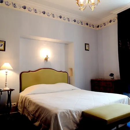 Logis Bois Joli Hotel Bagnoles de l'Orne Normandie