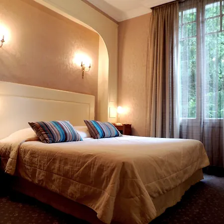 Logis Bois Joli Bagnoles de l'Orne Normandie