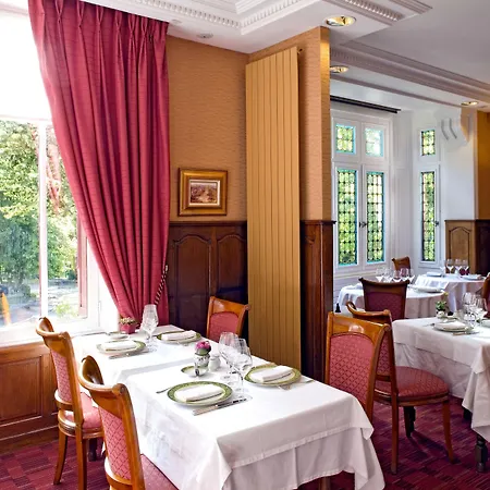 La Bois Joli Restaurant Hotel