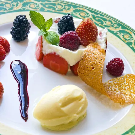 Logis Bois Joli Hotel Bagnoles de l'Orne Normandie