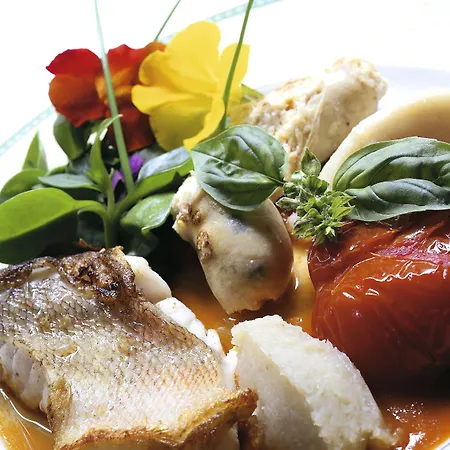 La Bois Joli Restaurant Hotel Bagnoles de l'Orne Normandie