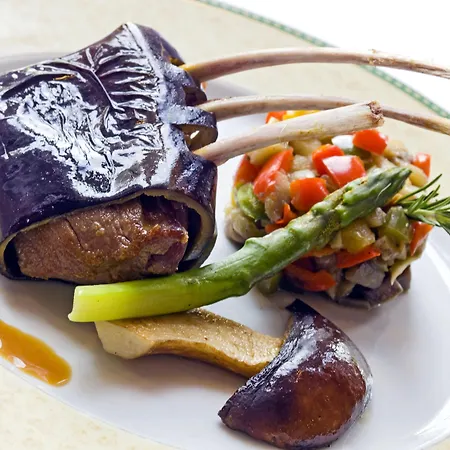 La Bois Joli Restaurant 호텔