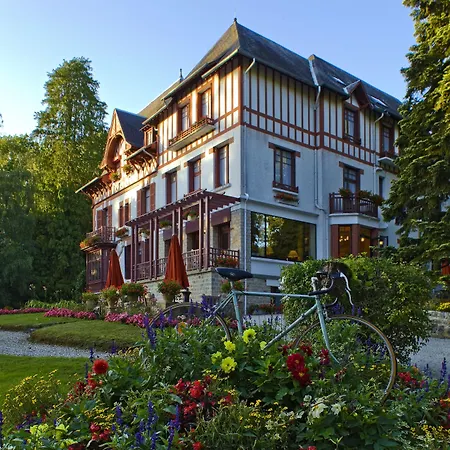 La Bois Joli Restaurant 3* Bagnoles de l'Orne Normandie