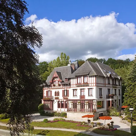 La Bois Joli Restaurant 3* Bagnoles de l'Orne Normandie