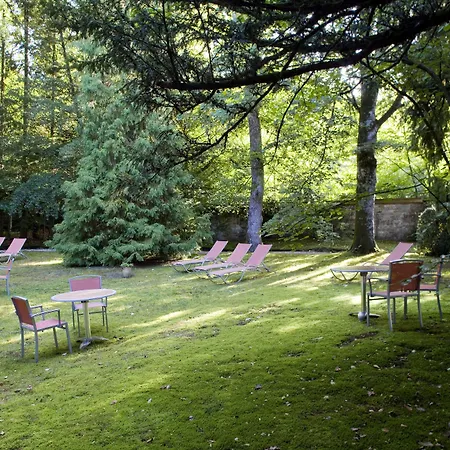 Logis Bois Joli Bagnoles de l'Orne Normandie