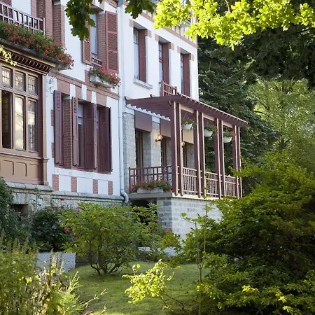 Logis Bois Joli 3* Bagnoles de l'Orne Normandie