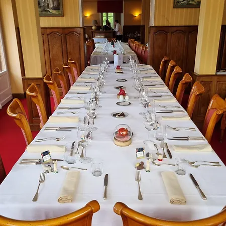 La Bois Joli Restaurant Hotel 3*