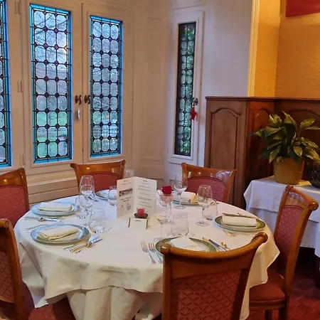 La Bois Joli Restaurant Hotel Bagnoles de l'Orne Normandie