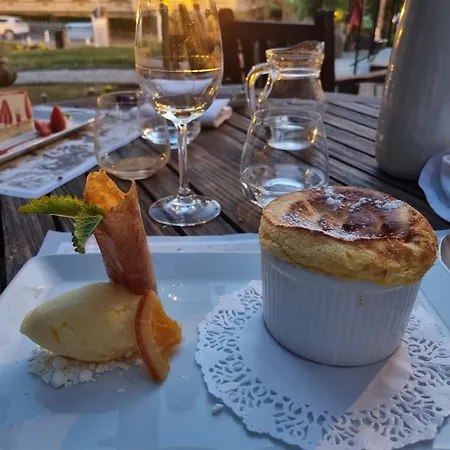 La Bois Joli Restaurant 호텔 Bagnoles de l'Orne Normandie