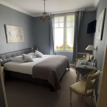 La Bois Joli Restaurant Bagnoles de l'Orne Normandie