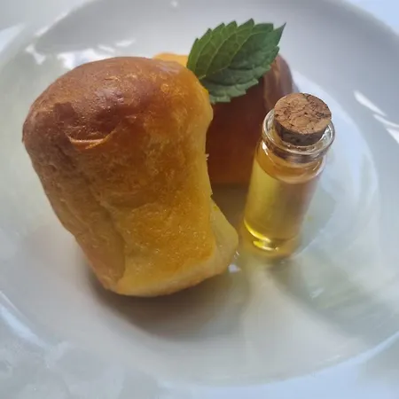 La Bois Joli Restaurant 호텔 3*