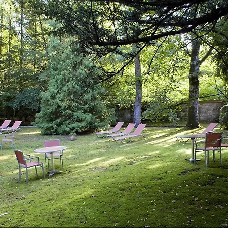 Hotel Logis Bois Joli Bagnoles de l'Orne Normandie