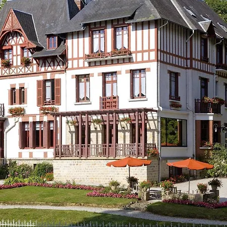La Bois Joli Restaurant 3* Bagnoles de l'Orne Normandie