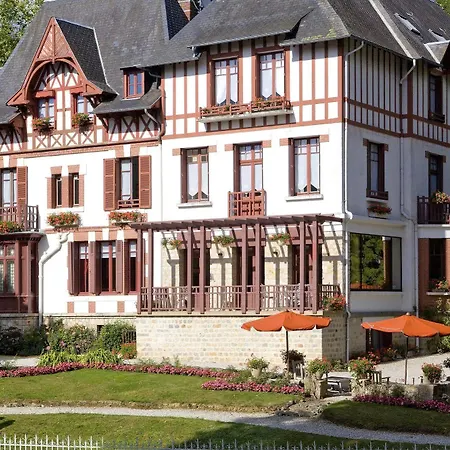 La Bois Joli Restaurant 3* Bagnoles de l'Orne Normandie