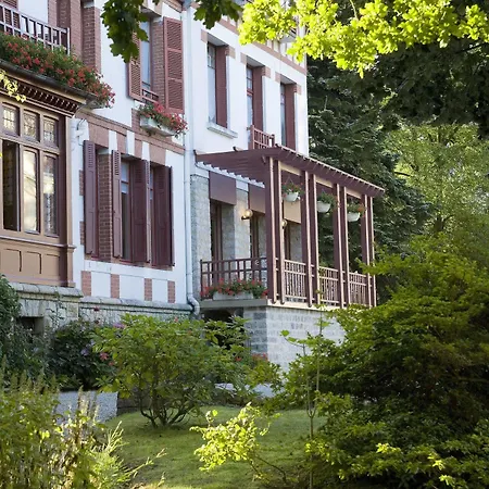 La Bois Joli Restaurant Hotel Bagnoles de l'Orne Normandie