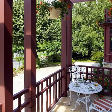 La Bois Joli Restaurant Bagnoles de l'Orne Normandie