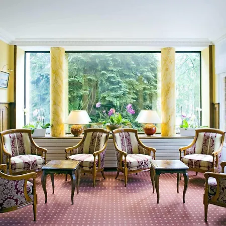 La Bois Joli Restaurant 3* Bagnoles de l'Orne Normandie