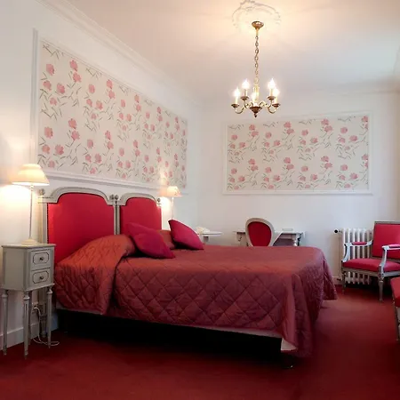 Hotel La Bois Joli Restaurant Bagnoles de l'Orne Normandie