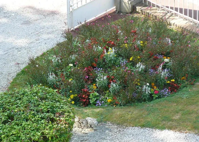 La Bois Joli Restaurant 3* Bagnoles de l'Orne Normandie