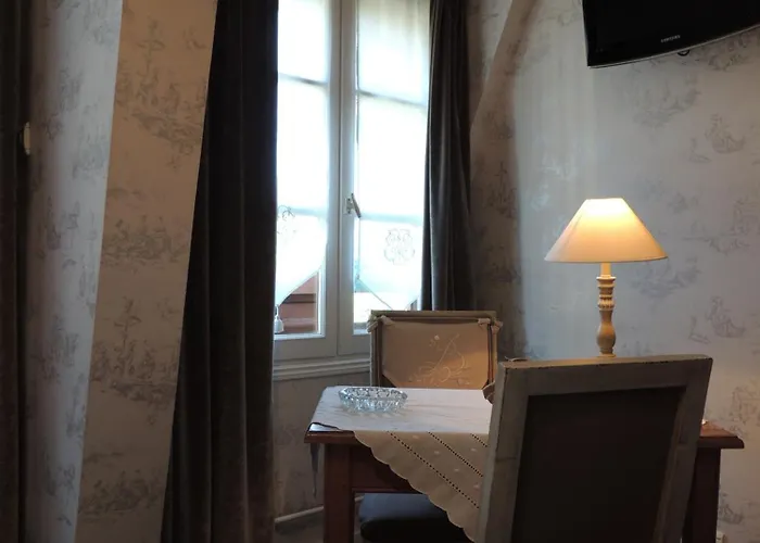 La Bois Joli Restaurant Hotel