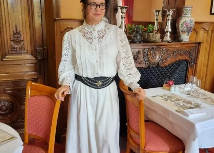 La Bois Joli Restaurant 3*