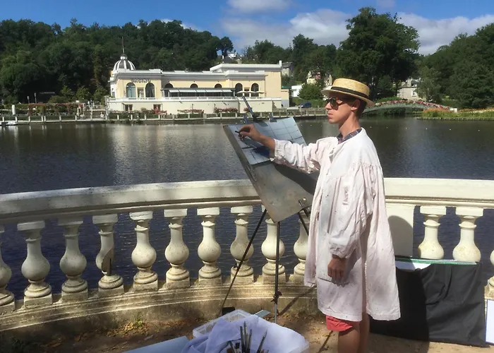 Ξενοδοχείο La Bois Joli Restaurant