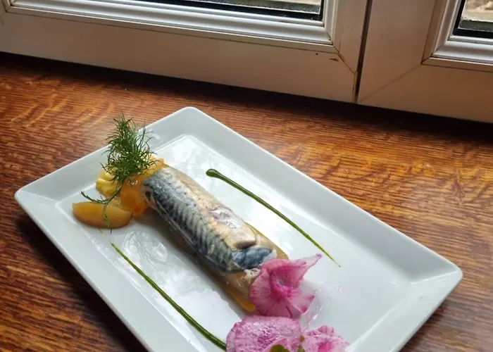 Ξενοδοχείο La Bois Joli Restaurant