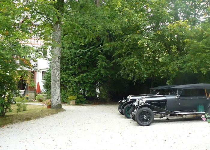 La Bois Joli Restaurant 酒店 Bagnoles de l'Orne Normandie